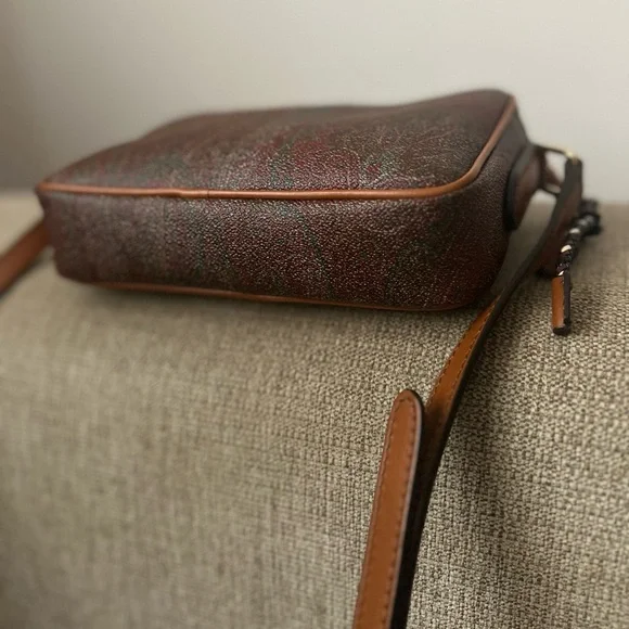 Etro Paisley Crossbody Bag - Picture 9 of 11